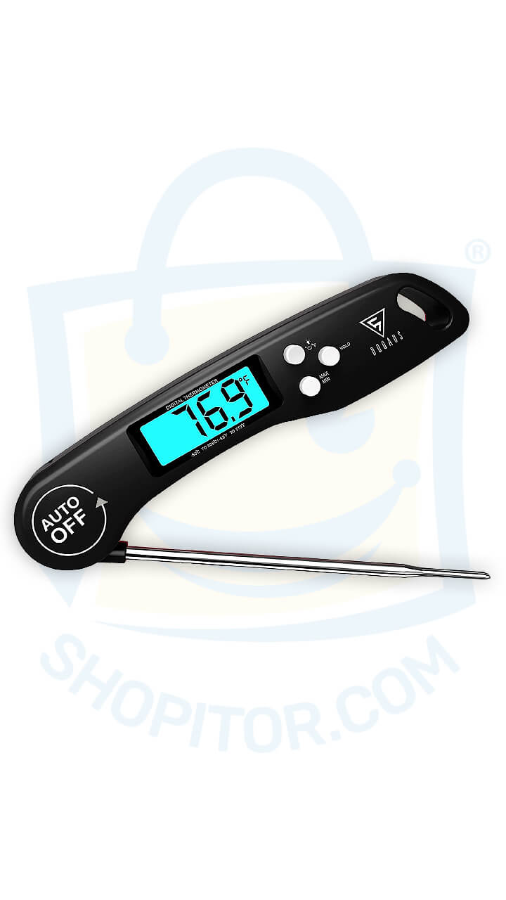 Instant Read Food Thermometers for Cooking