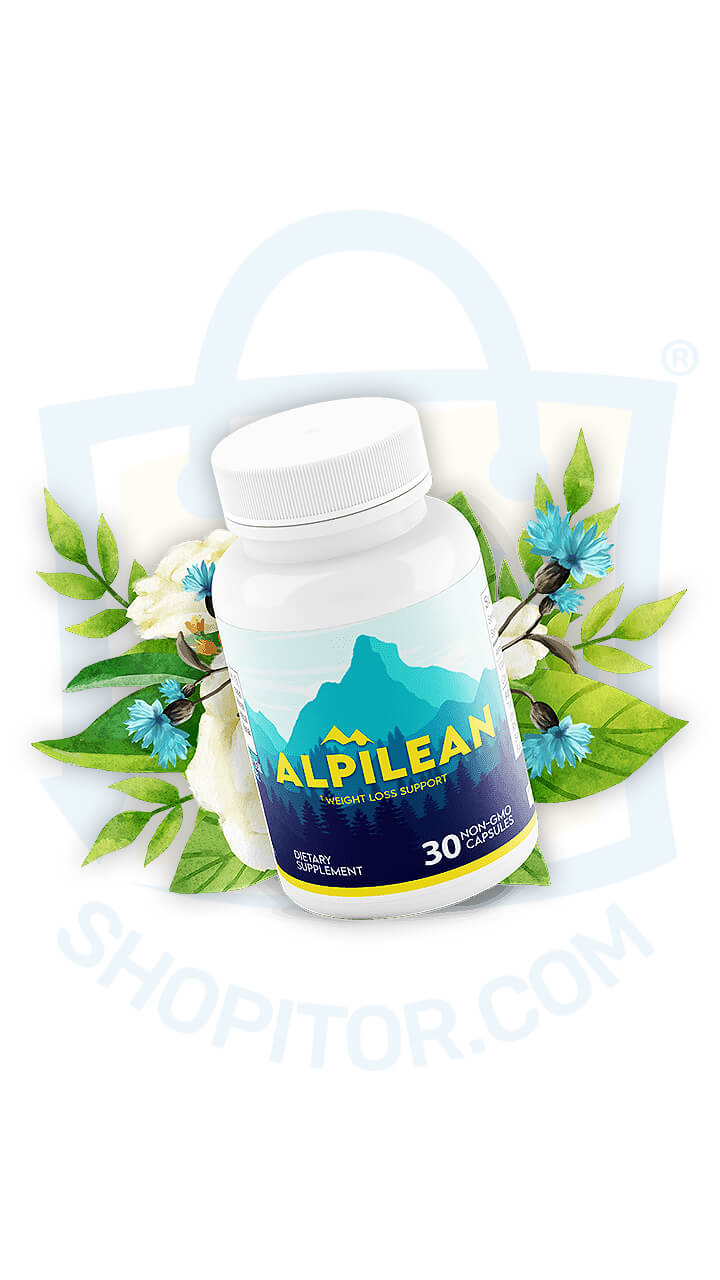 Healthy Weight Loss with Alpilean's proprietary, Alpine Nutrients and Plants